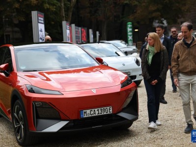 专访｜中国品牌为欧洲车电动化转型提供重要动力——访都灵车展主席安德烈亚·莱维