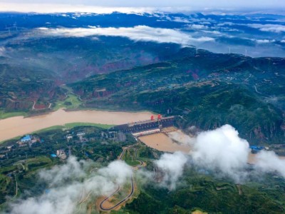 【何以中国·黄河安澜】河声丨从安澜之约出发，向大河未来作答