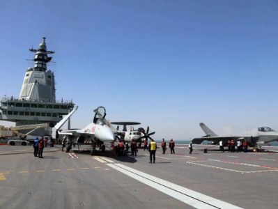 福建舰“上新”西太平洋战略格局将被重塑