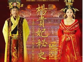 杨贵妃秘史电影,宫廷爱恋与权谋风云