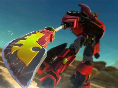 机战王洛洛历险记游戏,星际征途，勇者归来