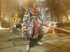 斗战神是什么类型的游戏,激战三界，探寻神话传奇的竞技之旅