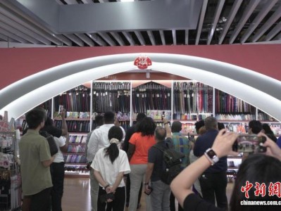 非洲16国企业代表赴浙“取经”双向奔赴织就“数字丝路”