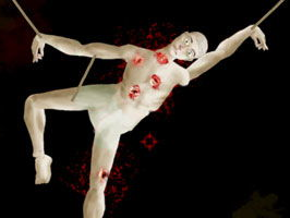 撕裂人2小游戏,狂潮再起,生死对决