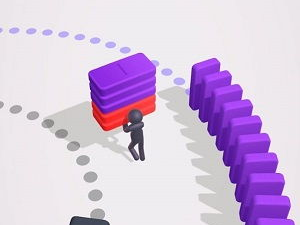 多米诺骨牌游戏,连锁反应的艺术与策略