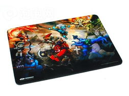 游戏鼠标垫,探索游戏世界的奥秘