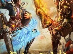 游戏杀神,巅峰对决，谁主沉浮