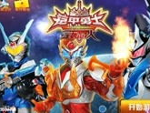 铠甲勇士游戏大全,畅游奇幻世界,体验热血战斗